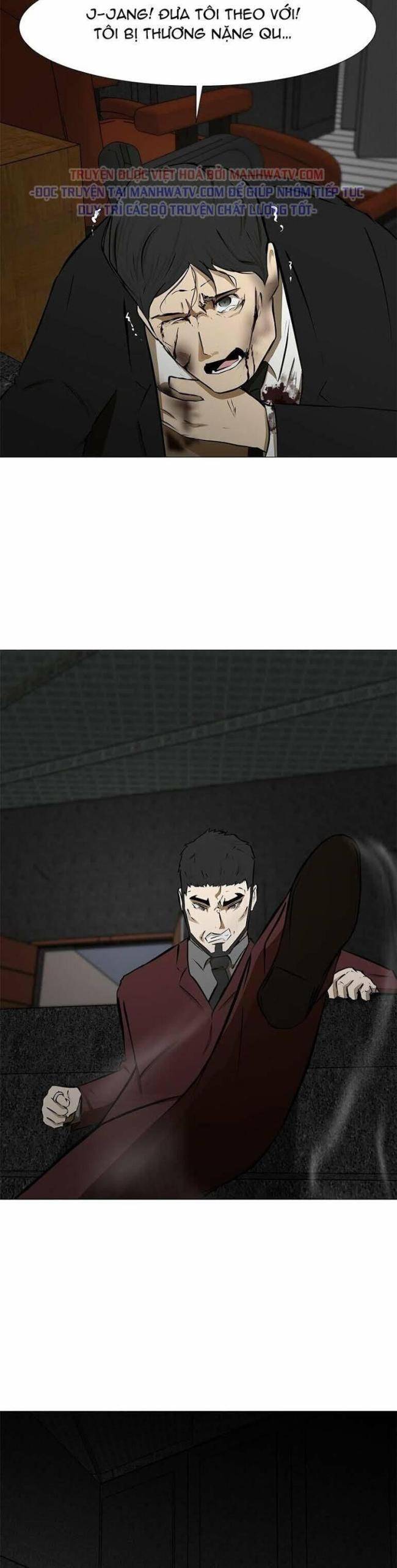 Sinh Vật Đen Tối - Page 9