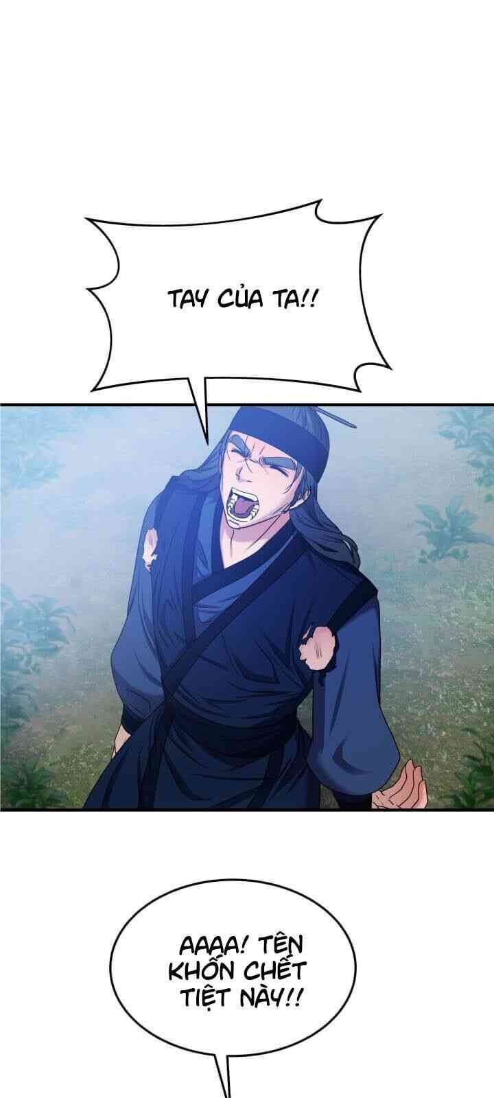 Tiền Kiếp Của Lôi Thần - Page 4