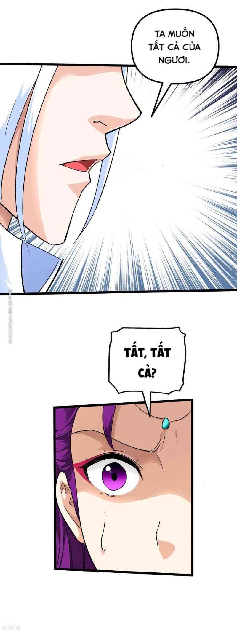 Trọng Sinh Ta là Đại Thiên Thần - Page 32