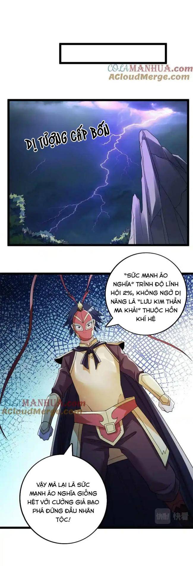 Ta Có 999 Loại Dị Năng - Page 15