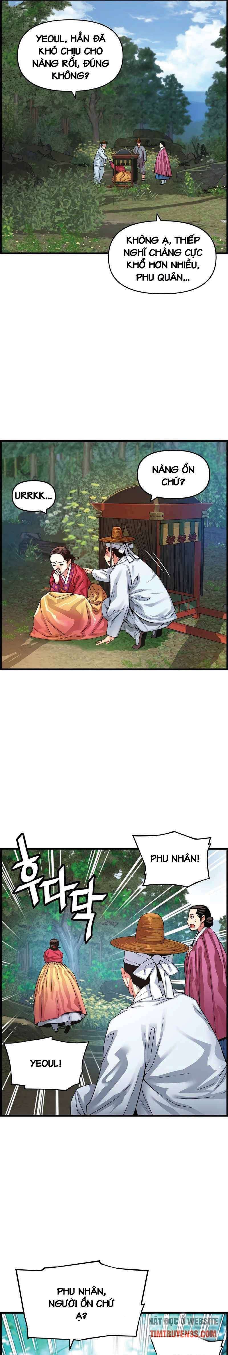 Tôi Sẽ Sống Như Một Hoàng Tử - Page 9