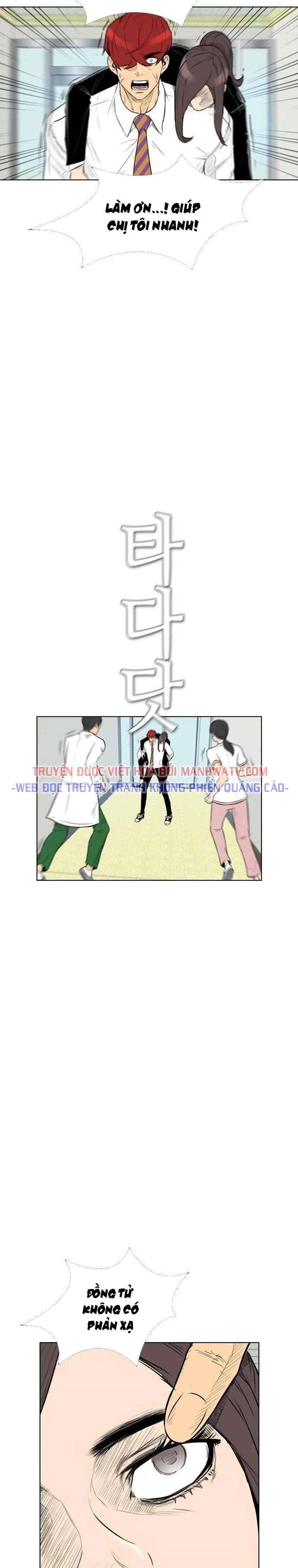 Kẻ Hồi Sinh - Page 15