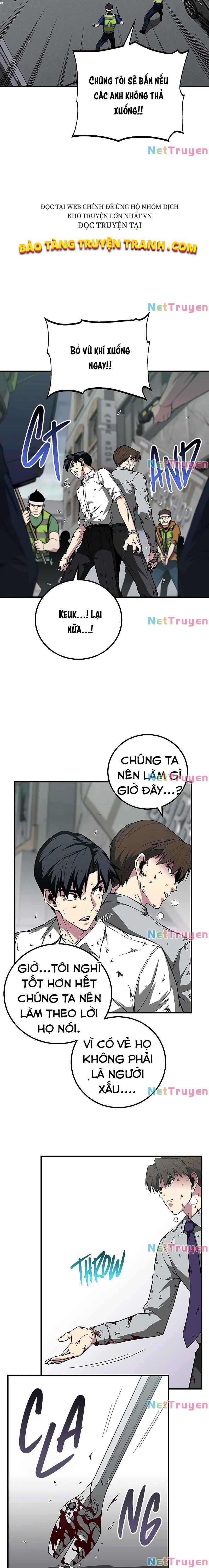 Đấng Cứu Thế Được Chọn - Page 26