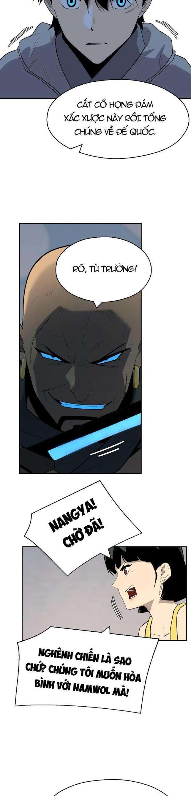 Thiếu Niên Kiếm Sư - Page 33