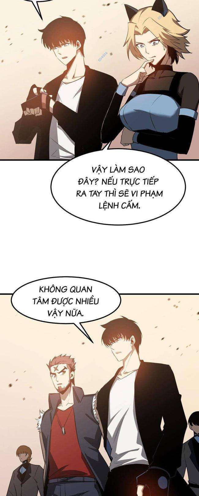 Siêu Phàm Tiến Hóa - Page 25
