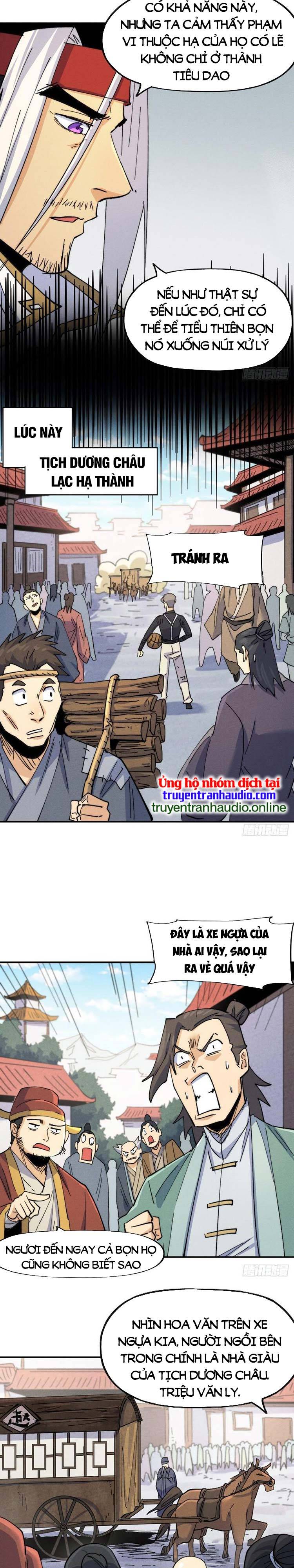 Nhân Vật Chính Mạnh Nhất Lịch Sử - Page 5