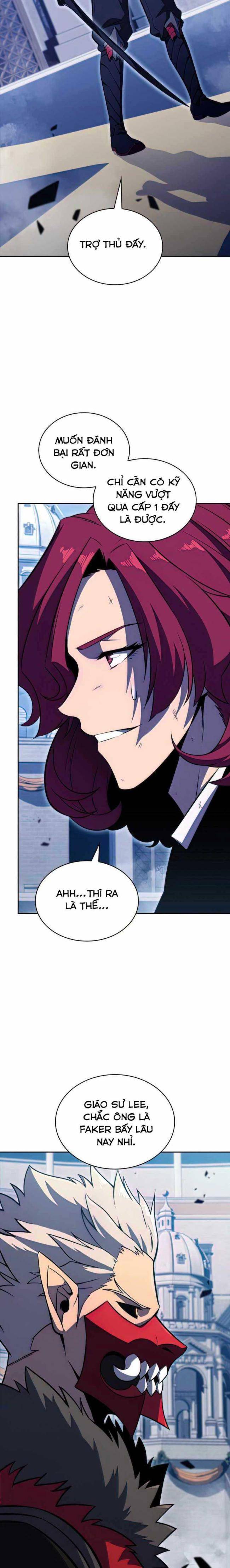 Kẻ Thách Đấu - Page 27