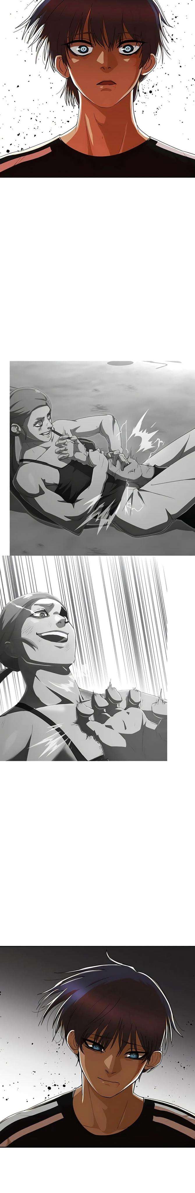 Cô Gái Từ Ứng Dụng Nhắn Tin Ngẫu Nhiên - Page 9