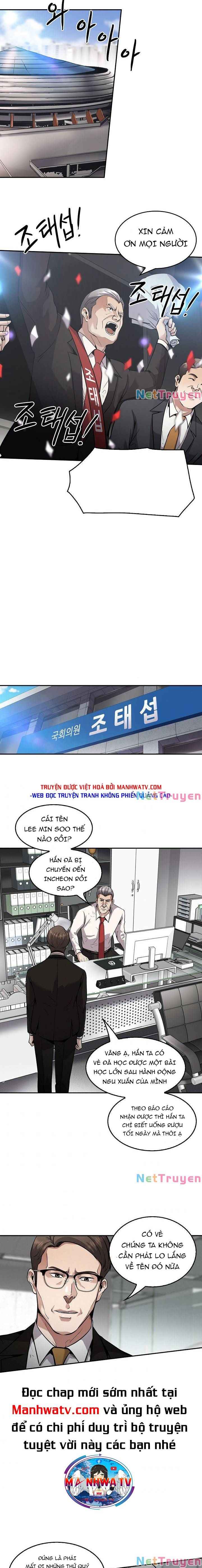 Điều Tra Viên Chuyển Sinh - Page 9