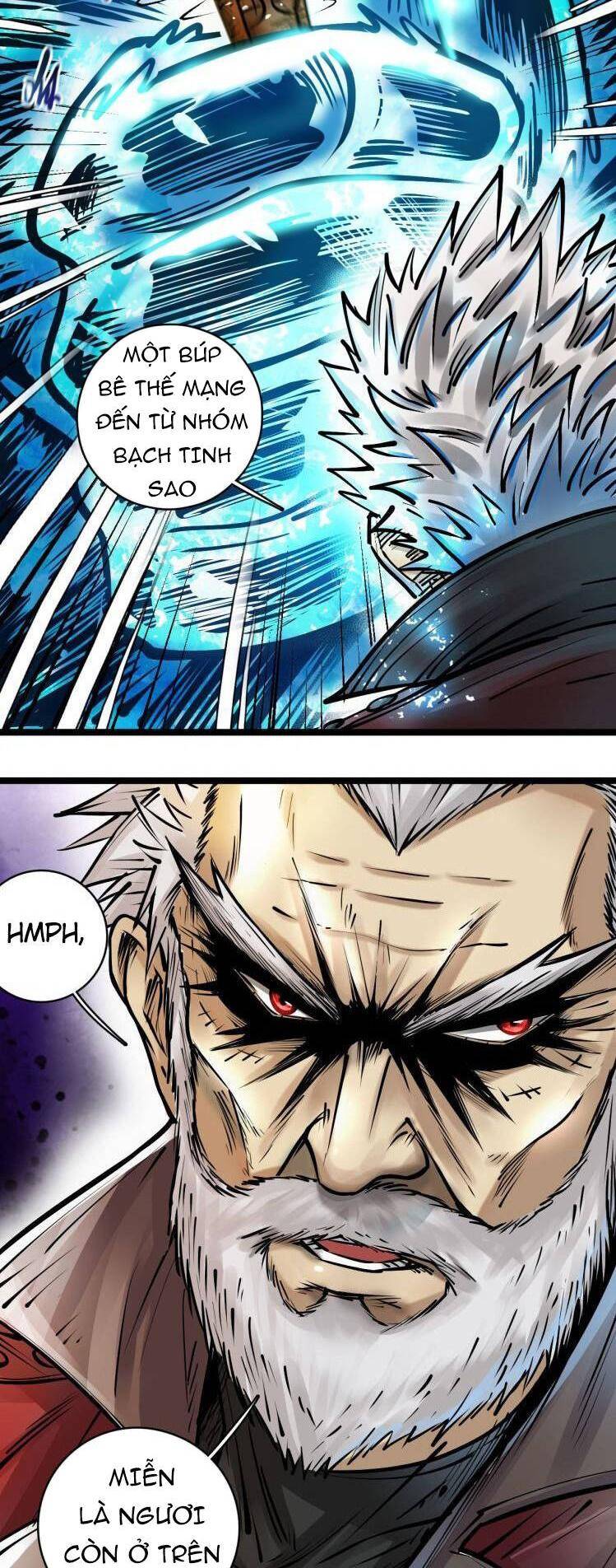 Thế Giới Xa Lạ - Page 14