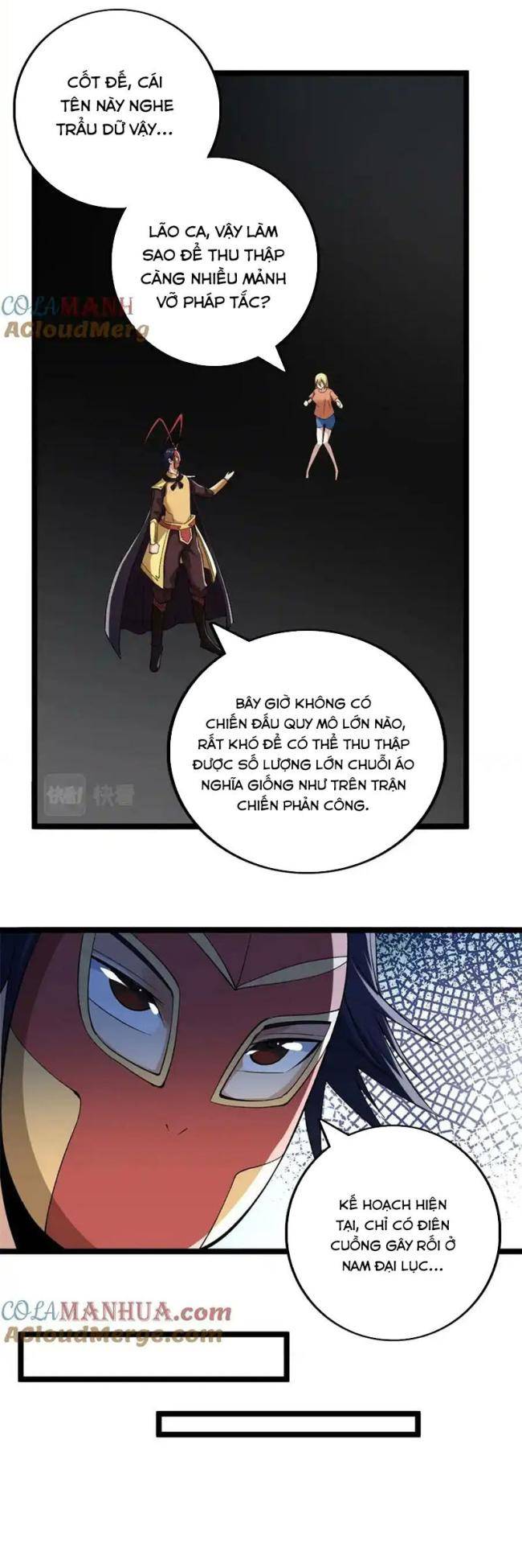 Ta Có 999 Loại Dị Năng - Page 21