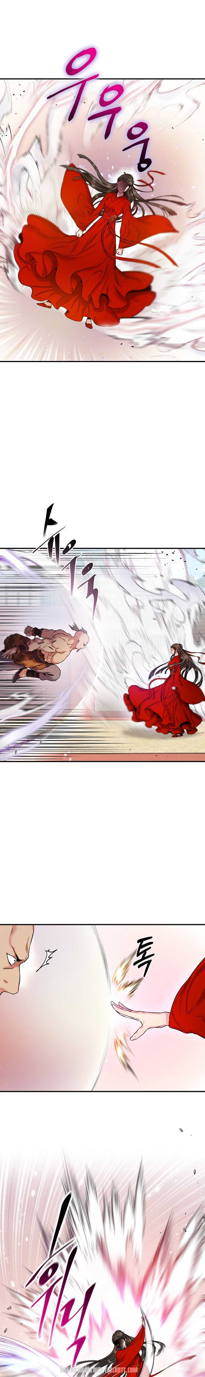 Tôi Trở Thành Nhân Vật Phản Diện Giỏi Nhất Trong Giới Võ Thuật - Page 17