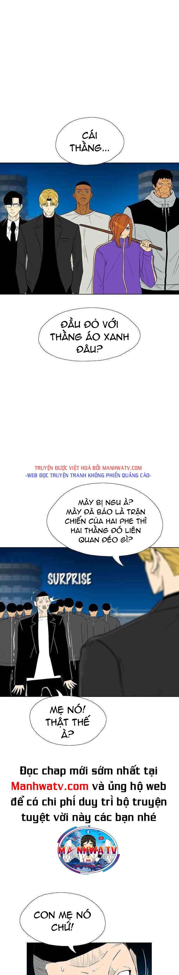 Kẻ Hồi Sinh - Page 4