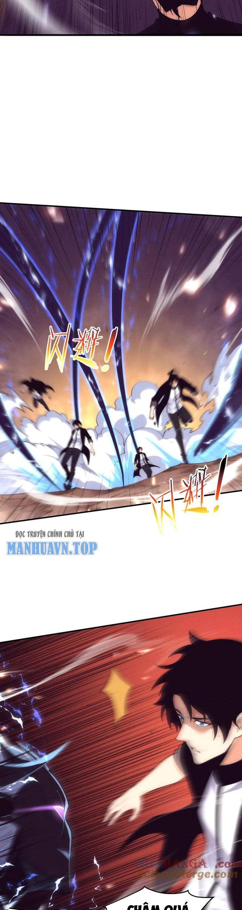 Tiến Hóa Cuồng Triều - Page 25