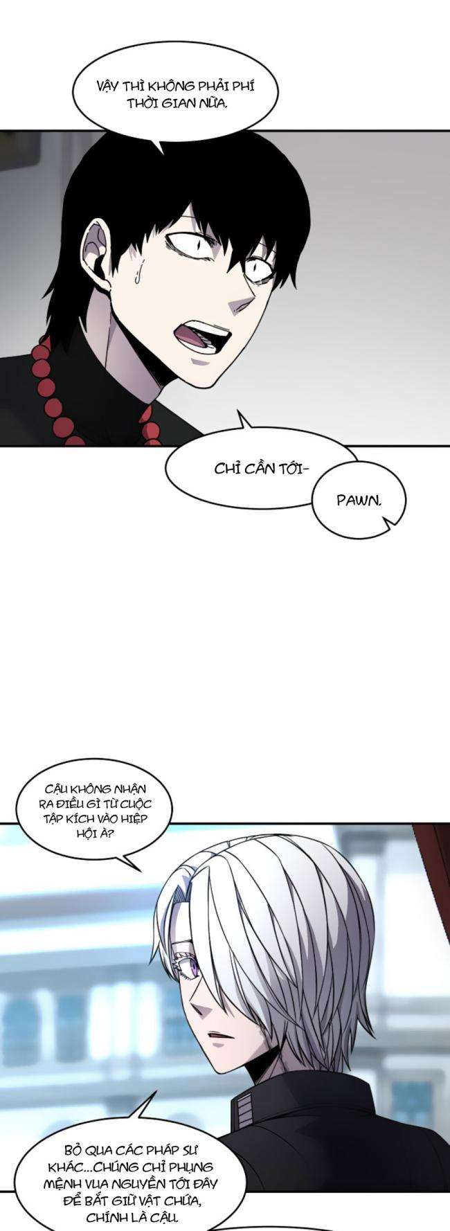 Pháp Sư Trẻ Tuổi - Page 38