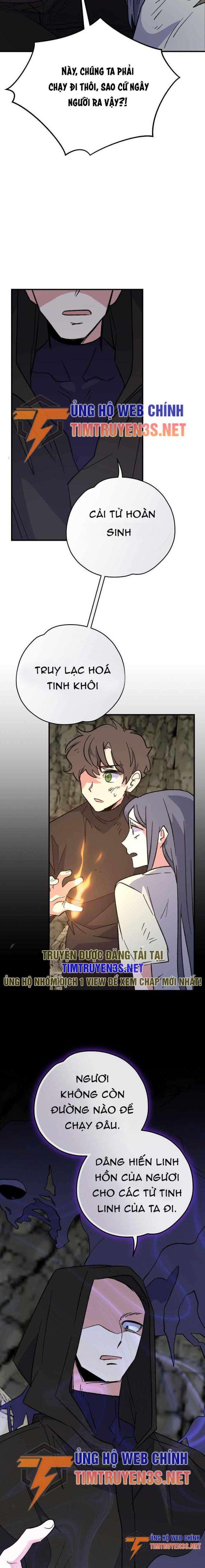 Nhà Hiền Triết Yigret - Page 24