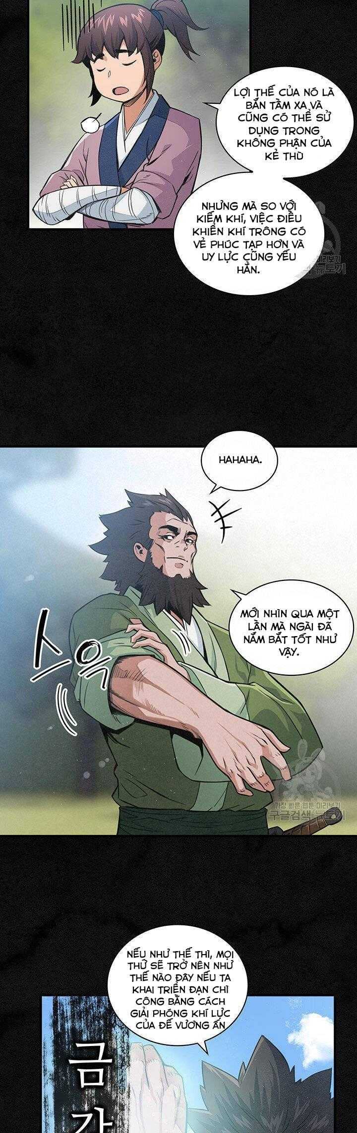 Mục Hạ Vô Nhân - Page 21