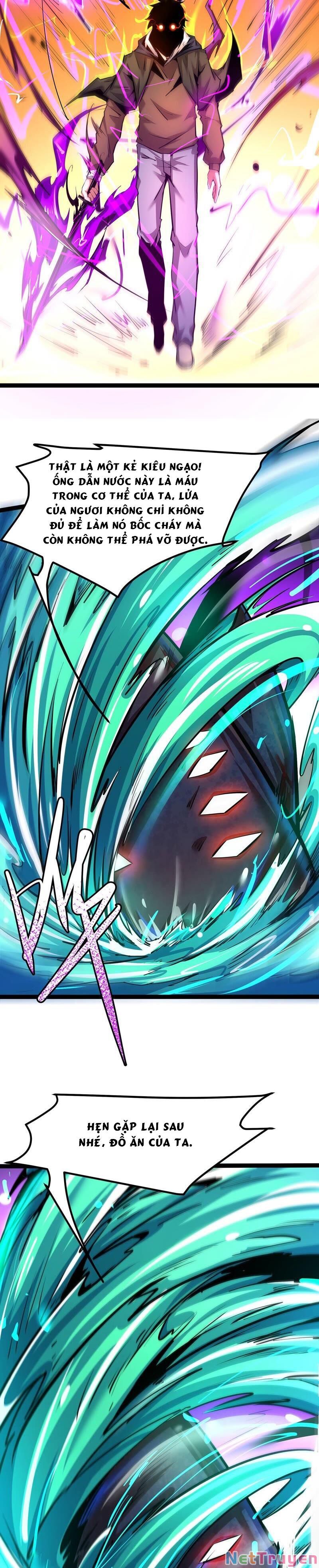 Chư Thần Rút Lui - Page 11