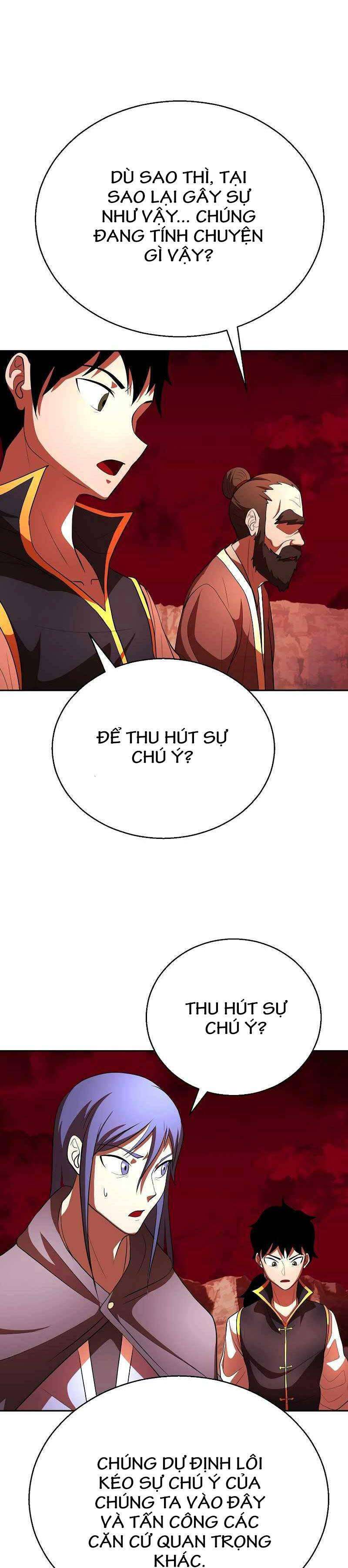 Thiên Ma Tiêu Diệt Lich King Của Murim - Page 4