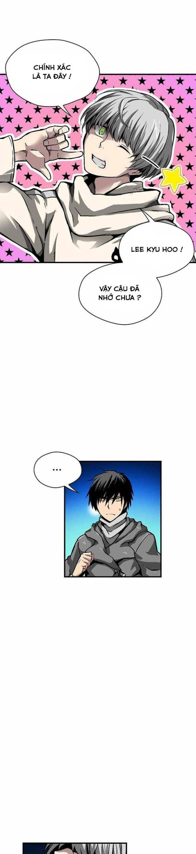 Không Thể Phá Vỡ - Page 47