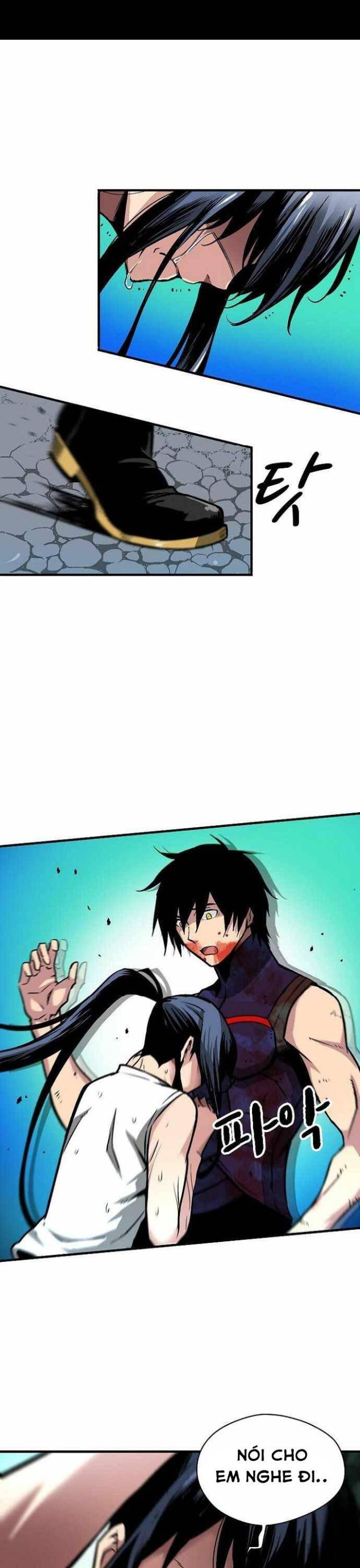 Không Thể Phá Vỡ - Page 12