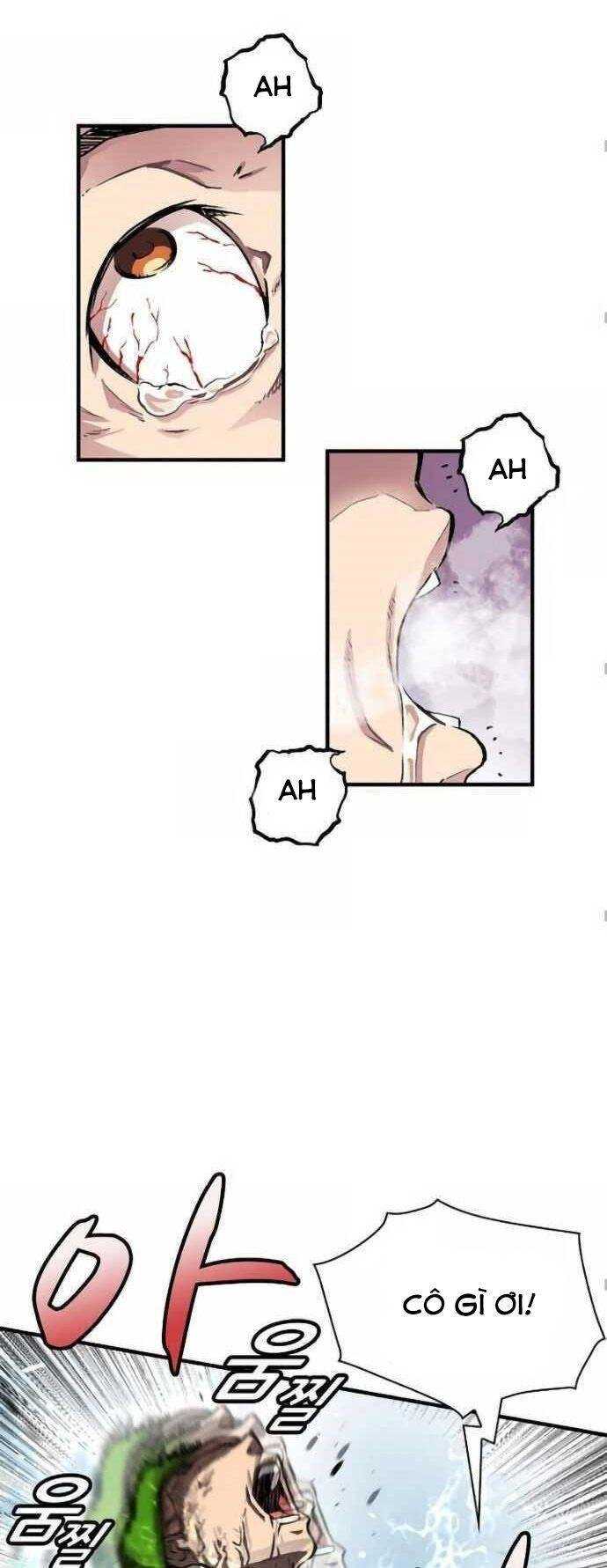 Không Thể Phá Vỡ - Page 40