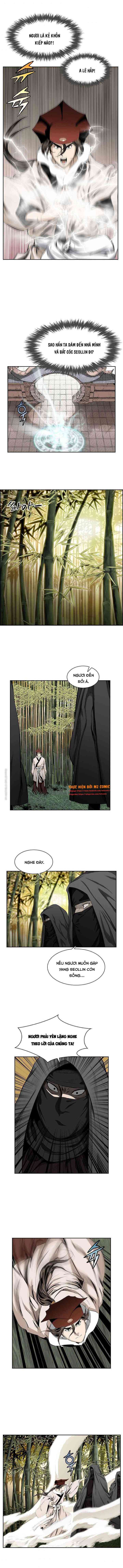 Thế Giới Võ Thuật Của Pháp Sư - Page 6