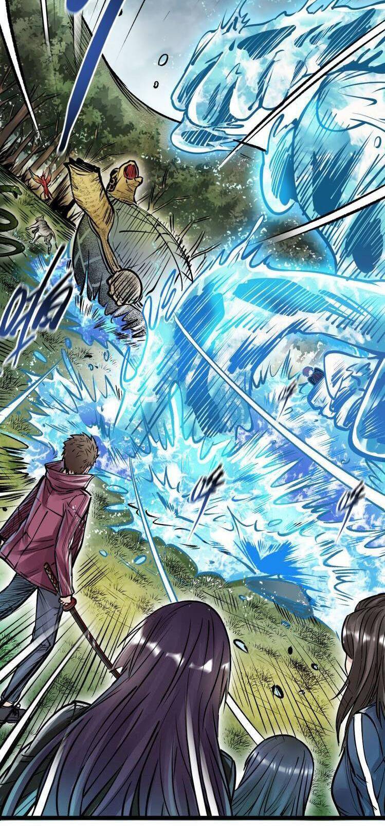 Thế Giới Xa Lạ - Page 6