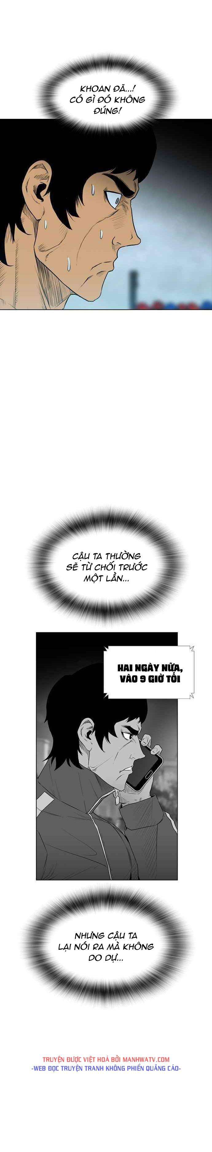 Kẻ Hồi Sinh - Page 21