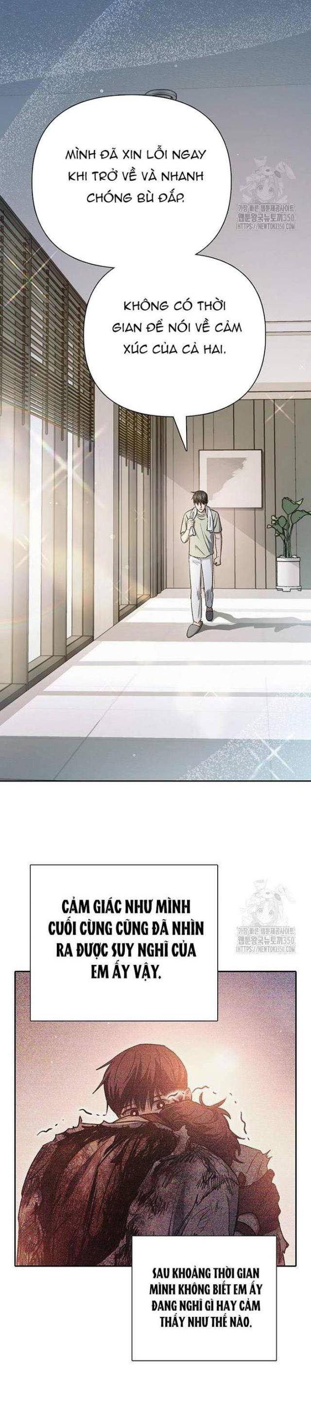 Những Ranker Cấp S Mà Tôi Nuôi - Page 29