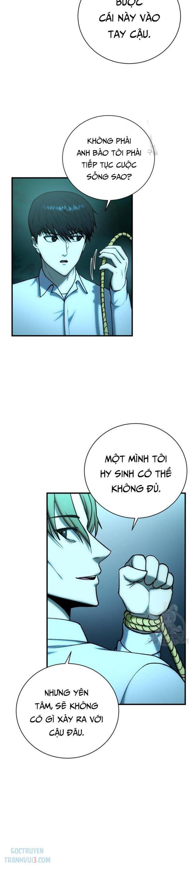 Ngôi Nhà Hầm Ngục - Page 7