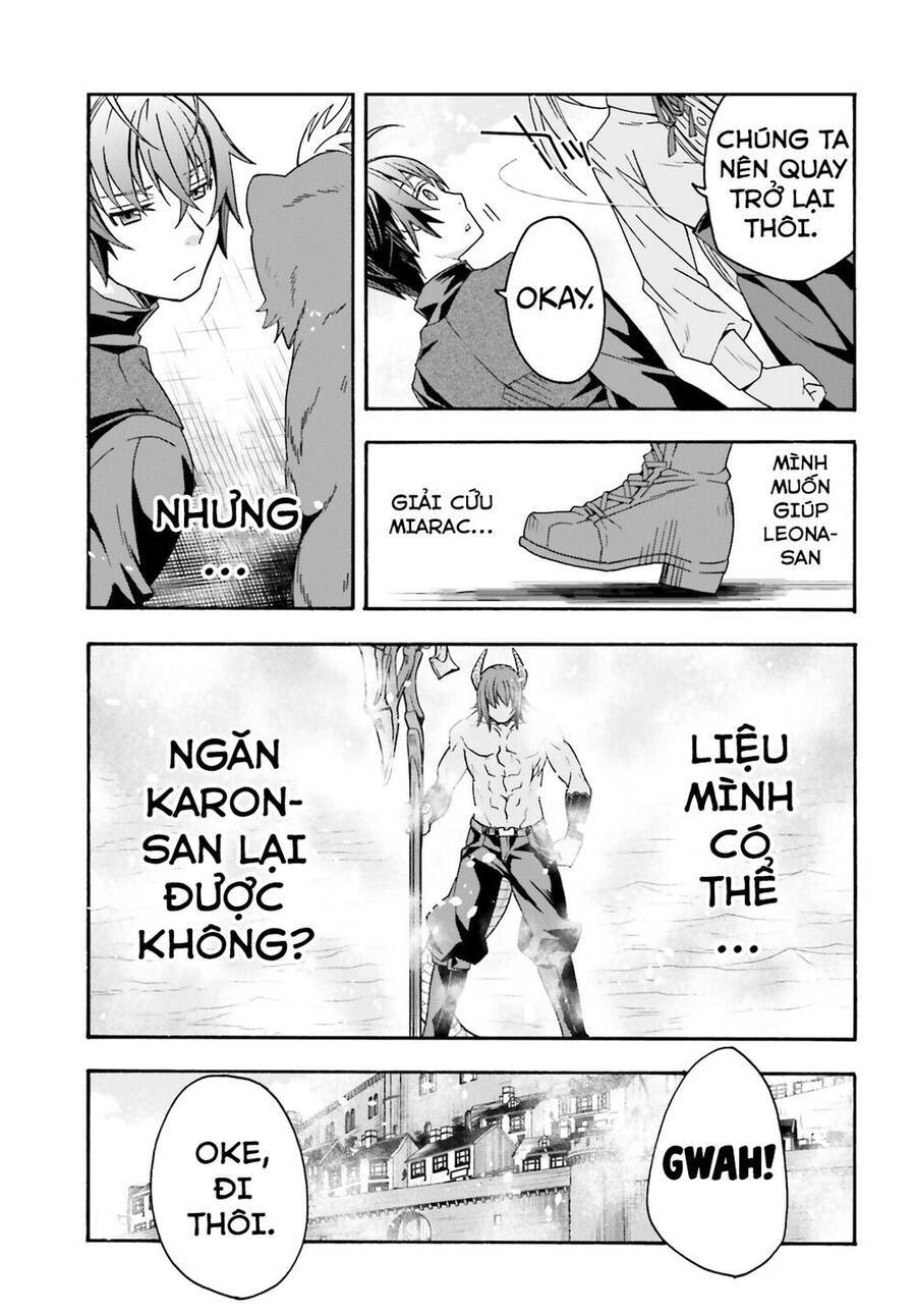 Là Healer Nhưng Lại Có Mặt Trên Chiến Trường - Page 23