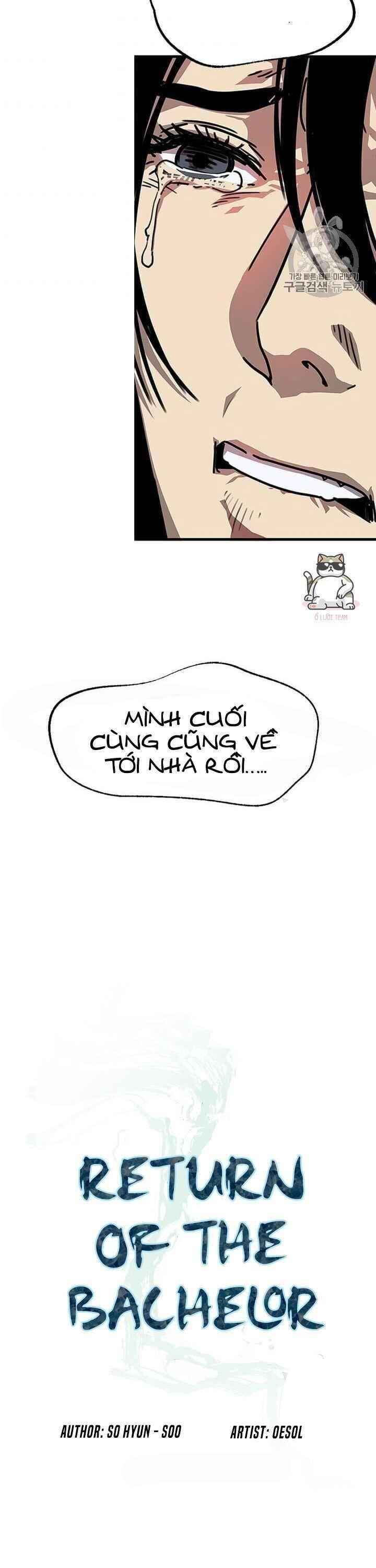 Học Giả Trở Lại - Page 21