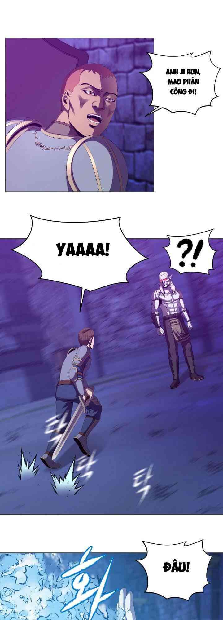 Cấp Độ Của Tôi Là Cao Nhất - Page 16