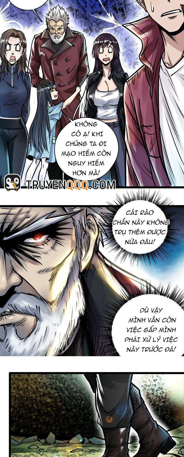 Thế Giới Xa Lạ - Page 10