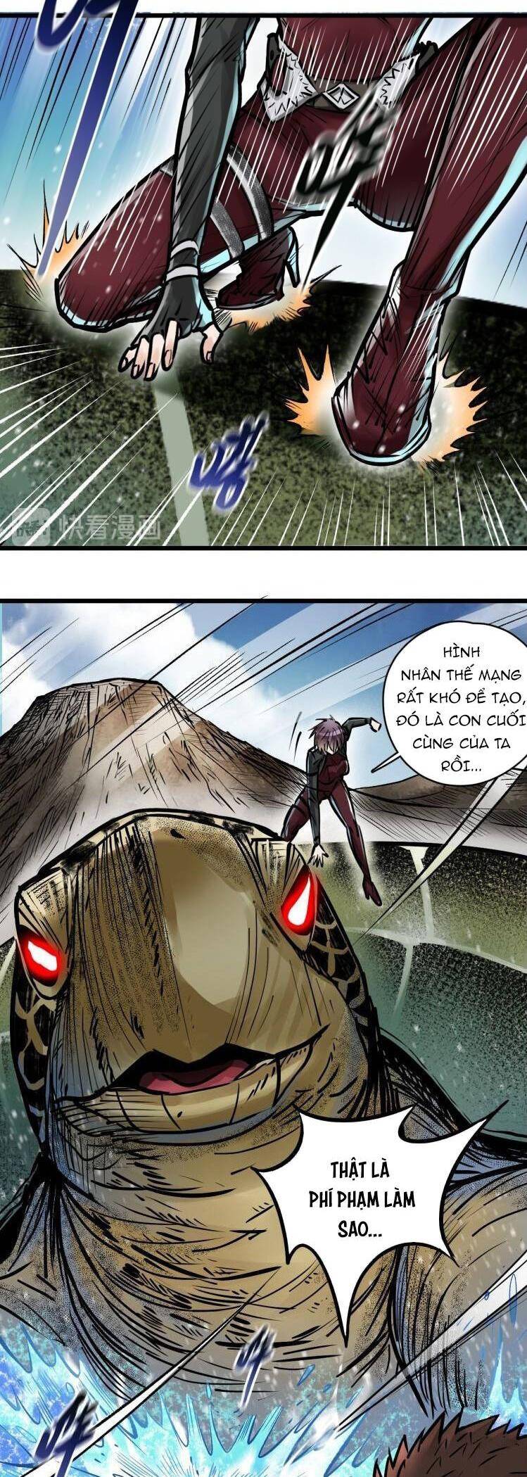 Thế Giới Xa Lạ - Page 23