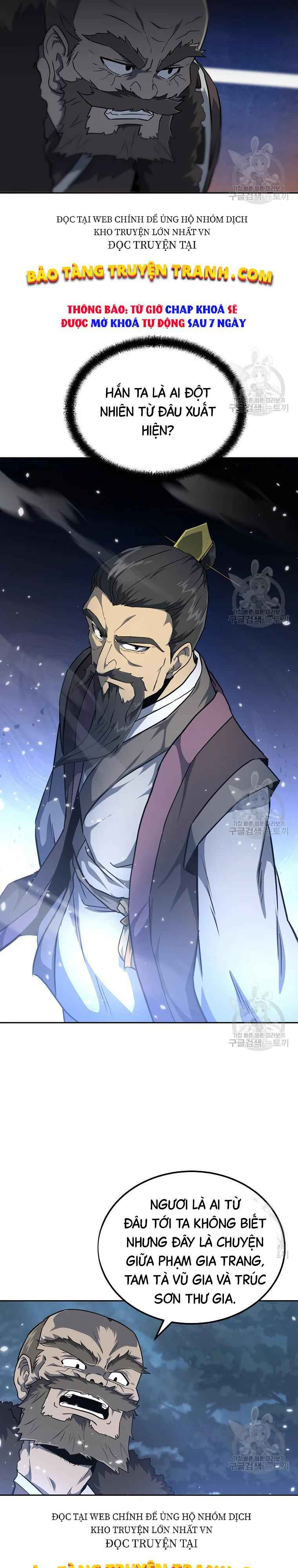 Thiếu Niên Phương Sĩ - Page 8