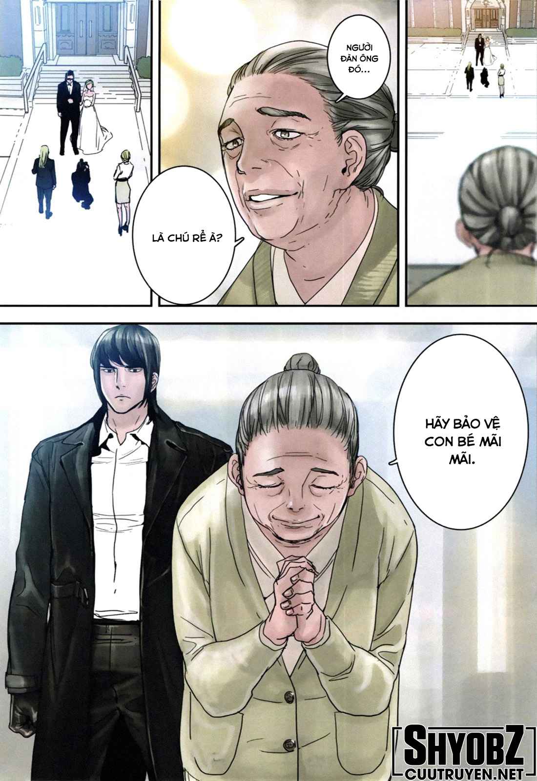 Until Death Do Us Part - Page 26