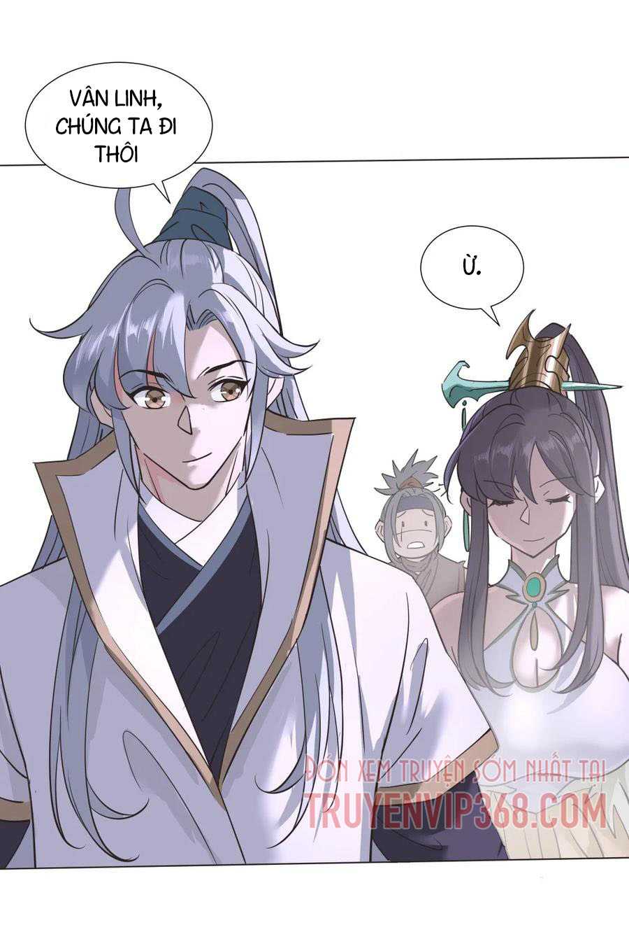 Trăm Vạn Cách Thành Thần - Page 11