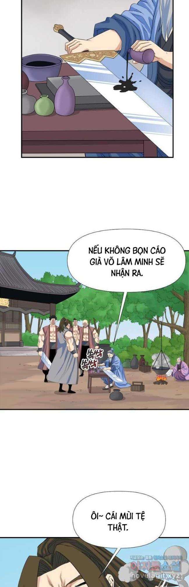 Hoành Tảo Cửu Châu - Page 17