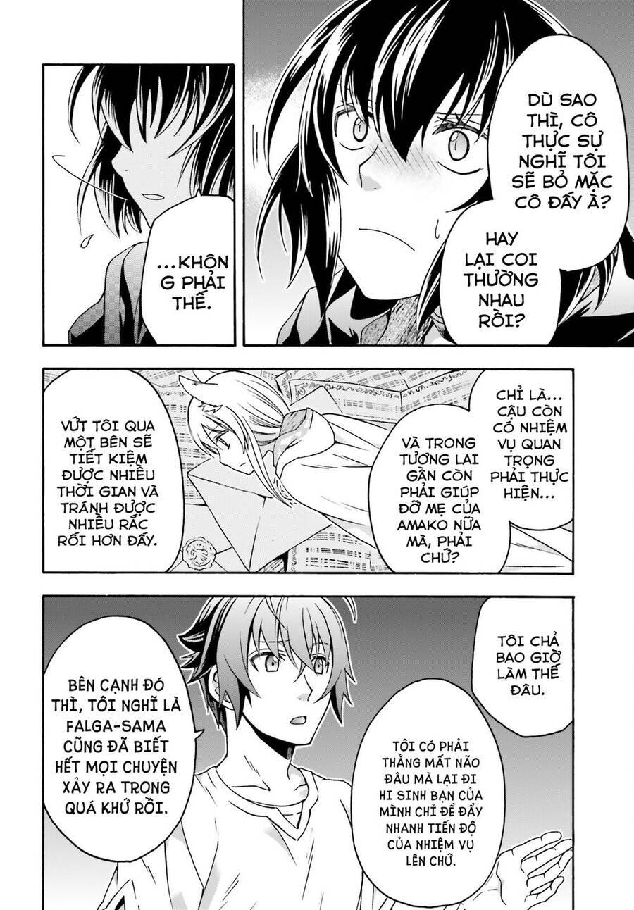 Là Healer Nhưng Lại Có Mặt Trên Chiến Trường - Page 40