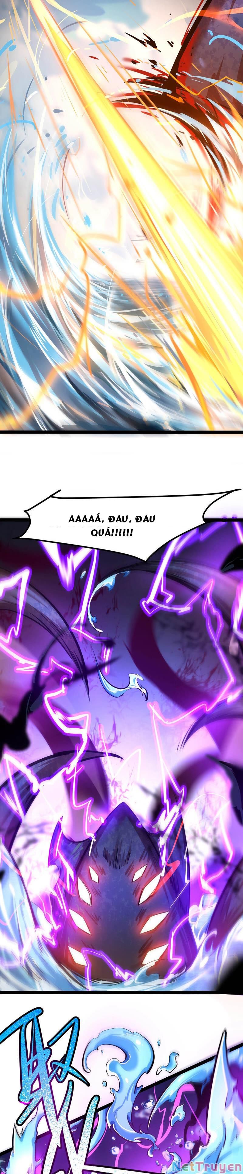 Chư Thần Rút Lui - Page 11