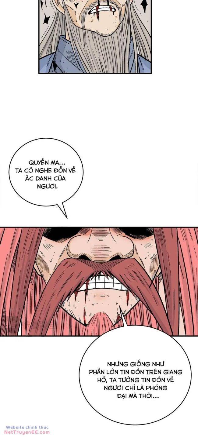 Hỏa Sơn Quyền - Page 28