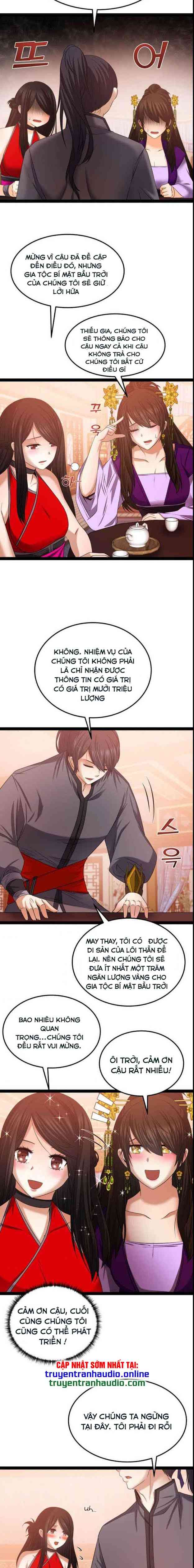 Tiền Kiếp Của Lôi Thần - Page 10