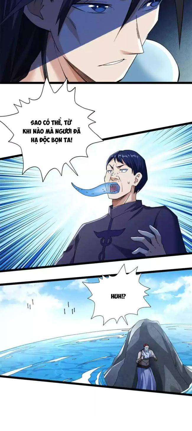 Ta Có 999 Loại Dị Năng - Page 5