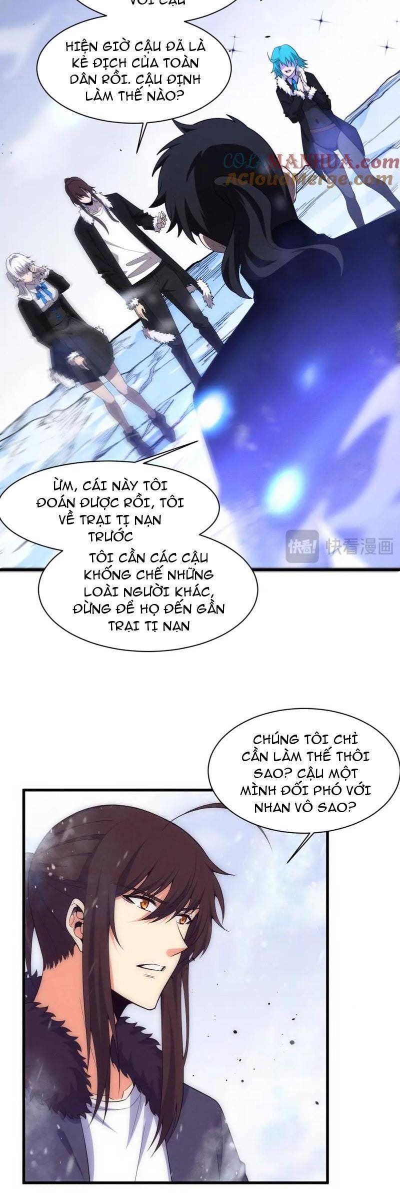 Tiến Hóa Cuồng Triều - Page 29