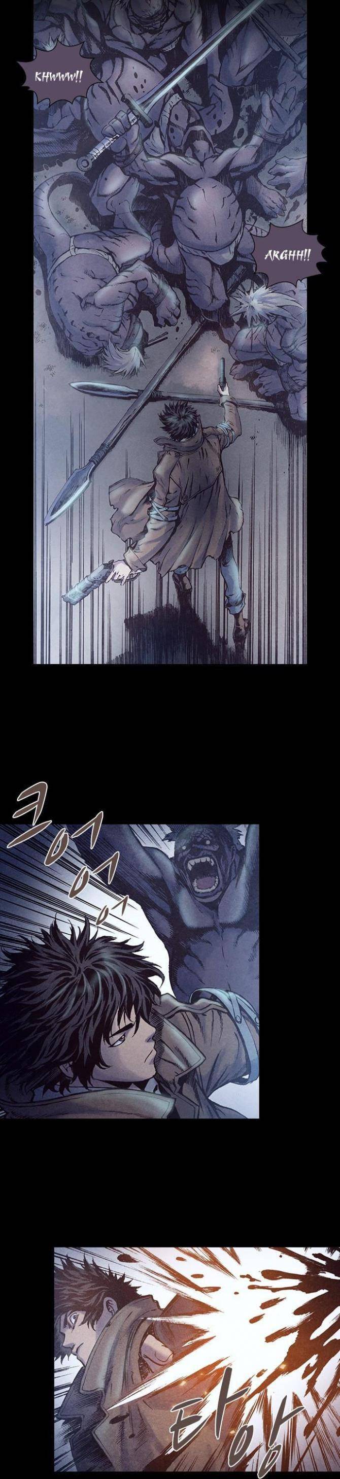 Ám Hành Ngự Sử - Webtoon - Page 24