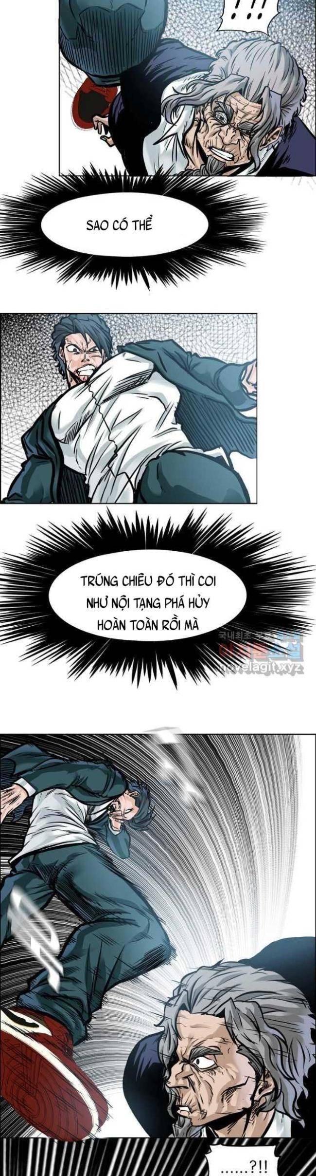 Bá Chủ Học Đường SS4 - Page 7