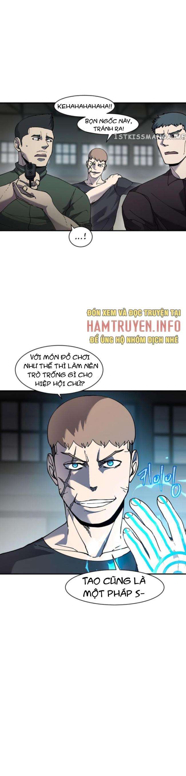 Pháp Sư Trẻ Tuổi - Page 6