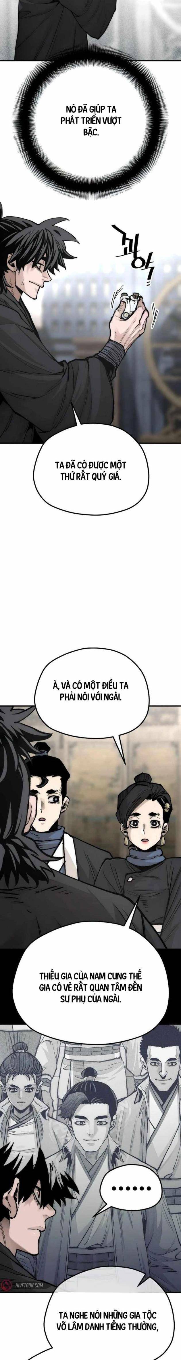 Thiên Ma Phi Thăng Truyện - Page 21